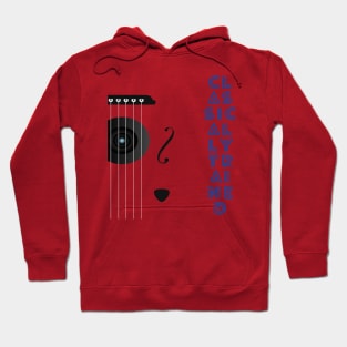 Classically Trained Hoodie